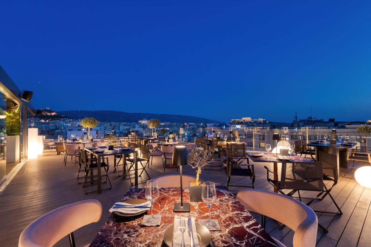 Hotel The Stanley Athènes