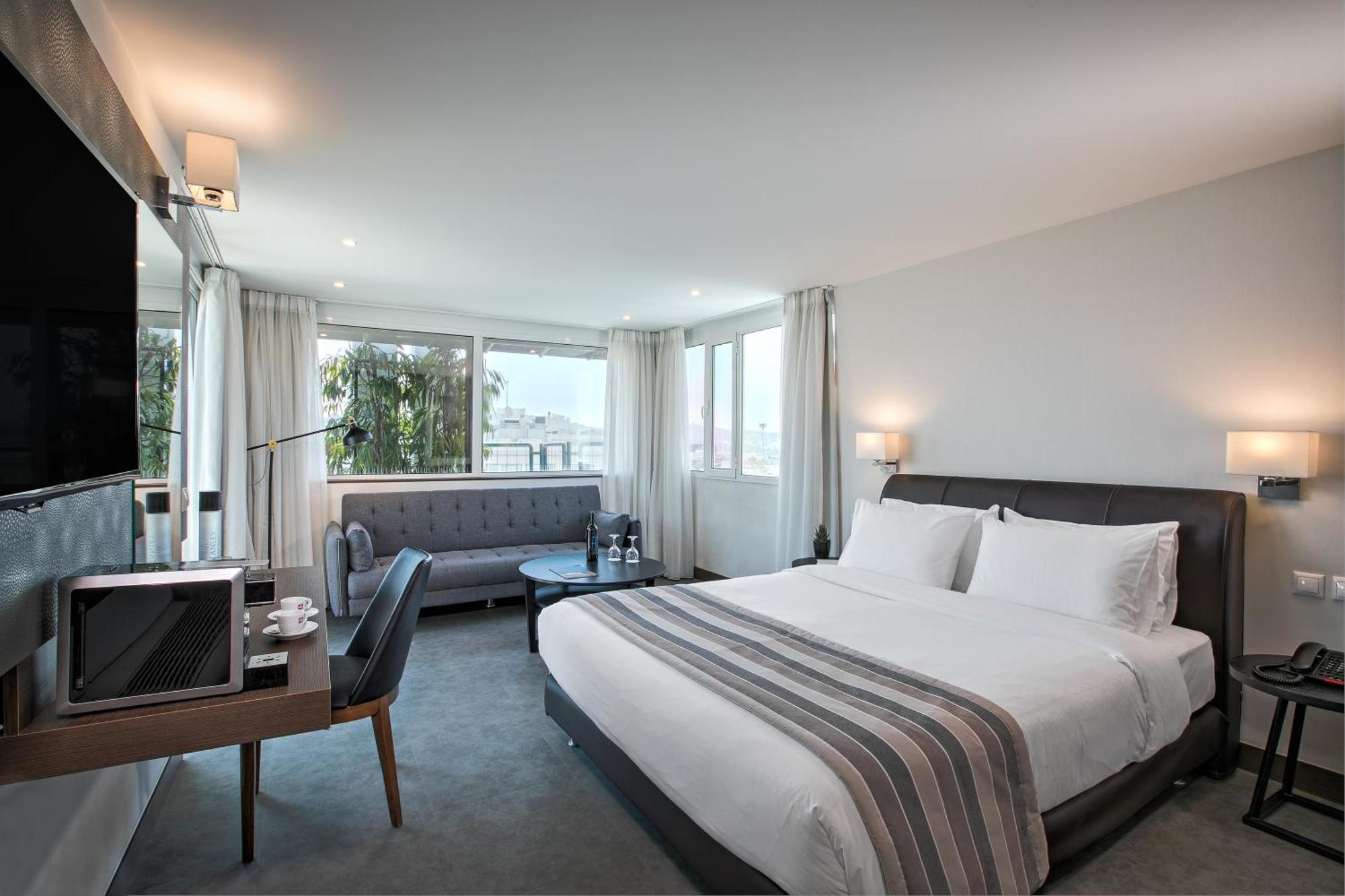 Hotel The Stanley Atenas